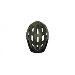 Велошлем Met Allroad Olive Iridescent, L, 2024 3HM123CE00LVE1