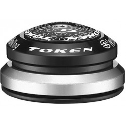 Рулевая колонка Token Omega A83, интегрированная, для конусного штока 1-1/8 OMEGA-A83-Black