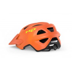Велошлем Met Echo Orange Rust, S/M, 2024 3HM118CE00MOR1