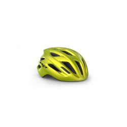 Велошлем Met Idolo MIPS Metallic Lime Yellow, OS, 2024 3HM152CE00UNGI1