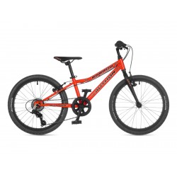 Велосипед Author Energy 10" оранжевый/черный 21-2200000265