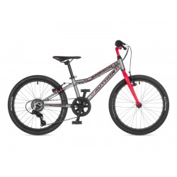 Велосипед Author Energy 10" серебро/красный 21-2200000020