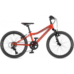 Велосипед Author Energy SX 2023 10" оранжевый/черный 21-2300000039