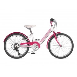 Велосипед Author Melody 2022 10" белый/розовый 21-2200000038