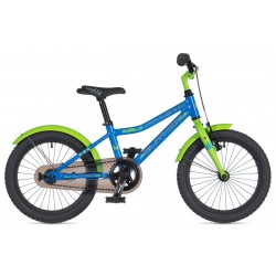 Велосипед AUTHOR Stylo 9" синий/салатовый 21-2000000106