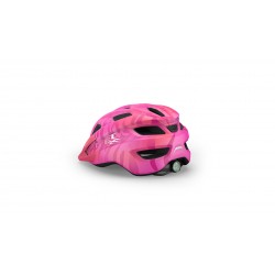 Велошлем подростковый Met Crackerjack Pink, OS, 2024 3HM147CE00UNPK1