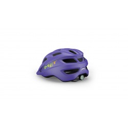 Велошлем подростковый Met Crackerjack Purple, OS, 2024 3HM147CE00UNVI1