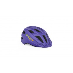 Велошлем подростковый Met Crackerjack Purple, OS, 2024 3HM147CE00UNVI1