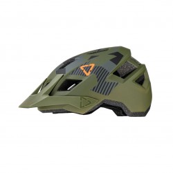 Велошлем подростковый Leatt MTB All Mountain 1.0 Junior Helmet Camo, XS, 2023 1023016050