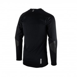 Велоджерси Leatt MTB All Mountain 5.0 Jersey Black, L, 2023 5023037653