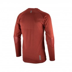 Велоджерси Leatt MTB All Mountain 5.0 Jersey Lava, L, 2023 5023037703