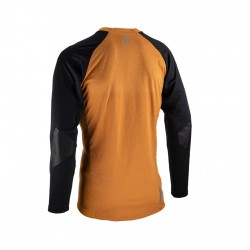 Велоджерси Leatt MTB All Mountain 5.0 Jersey Rust, M, 2023 5023037752