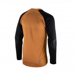 Велоджерси Leatt MTB All Mountain 5.0 Jersey Rust, M, 2023 5023037752