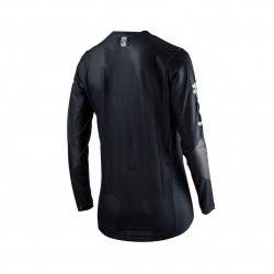 Велоджерси женская Leatt MTB Gravity 4.0W Jersey Black, S, 2023 5023039501