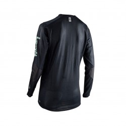 Велоджерси женская Leatt MTB Gravity 4.0W Jersey Black, S, 2023 5023039501