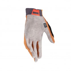 Велоперчатки Leatt MTB 2.0 X-Flow Glove Rust, M, 2023 6023045451