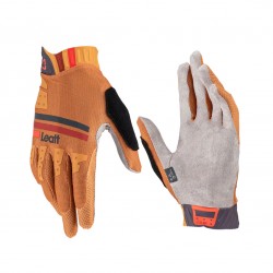 Велоперчатки Leatt MTB 2.0 X-Flow Glove Rust, L, 2023 6023045452