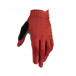 Велоперчатки женские Leatt MTB 1.0W GripR Glove Lava, XS, 2023 6023046450