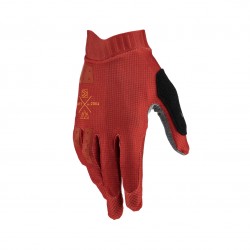 Велоперчатки женские Leatt MTB 1.0W GripR Glove Lava, XS, 2023 6023046450