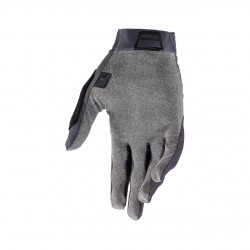 Велоперчатки подростковые Leatt MTB 1.0 GripR Junior Glove Stealth, S, 2023 6023046650