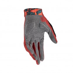 Велоперчатки Leatt MTB 1.0 Glove Lava, M, 2023 6023046001