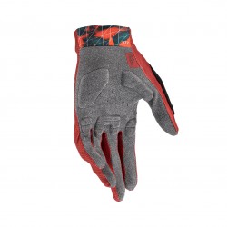 Велоперчатки Leatt MTB 1.0 Glove Lava, L, 2023 6023046002
