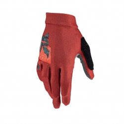 Велоперчатки Leatt MTB 1.0 Glove Lava, L, 2023 6023046002