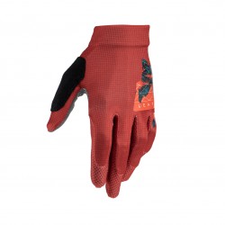 Велоперчатки Leatt MTB 1.0 Glove Lava, L, 2023 6023046002