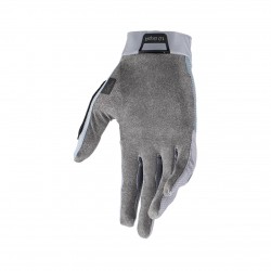 Велоперчатки Leatt MTB 1.0 GripR Glove Titanium, S, 2023 6023046250
