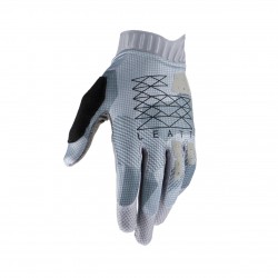 Велоперчатки Leatt MTB 1.0 GripR Glove Titanium, S, 2023 6023046250