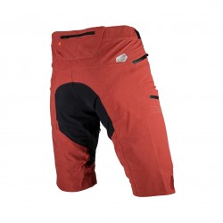 Велошорты Leatt MTB HydraDri 5.0 Short Lava, 32, 2023 5023035802