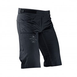 Велошорты женские Leatt MTB All Mountain 3.0W Short Black, L, 2024 5023040203