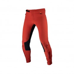 Велоштаны женские Leatt MTB Gravity 4.0W Pant Lava, M, 2023 5023039652