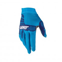 Перчатки Leatt Moto 1.5 GripR Glove Cyan, S, 2024 6024090240