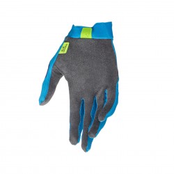 Перчатки Leatt Moto 1.5 GripR Glove Cyan, XL, 2024 6024090243