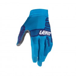 Перчатки Leatt Moto 1.5 GripR Glove Cyan, XL, 2024 6024090243