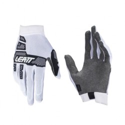 Перчатки Leatt Moto 1.5 GripR Glove White, M, 2024 6024090301