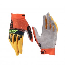 Перчатки Leatt Moto 2.5 X-Flow Glove Citrus, S, 2024 6024090160