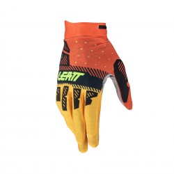 Перчатки Leatt Moto 2.5 X-Flow Glove Citrus, M, 2024 6024090161