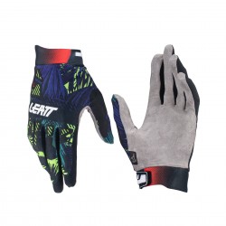 Перчатки Leatt Moto 2.5 X-Flow Glove Jungle, S, 2024 6024090170