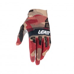 Перчатки Leatt Moto 2.5 X-Flow Glove RubyStone, XXL, 2024 6024090194