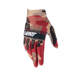 Перчатки Leatt Moto 2.5 X-Flow Glove RubyStone, M, 2024 6024090191