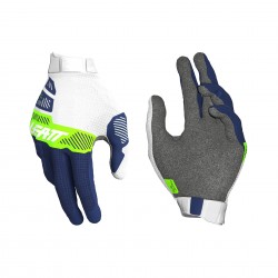 Перчатки подростковые Leatt Moto 1.5 Jr Glove Blue, L, 2024 6024090322