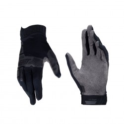 Перчатки подростковые Leatt Moto 1.5 Jr Glove Stealth, M, 2024 6024090381