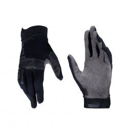 Перчатки подростковые Leatt Moto 1.5 Jr Glove Stealth, L, 2024 6024090382