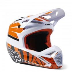 Шлем Fox V1 Goat Helmet Orange, XL, 2023 29661-009-XL