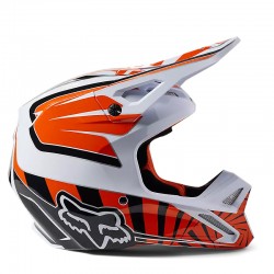 Шлем подростковый Fox V1 Goat Youth Helmet Orange, YS, 2023 29733-009-YS