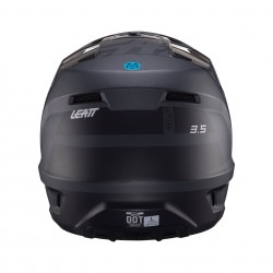 Шлем Leatt Moto 3.5 Helmet Kit Black, L, 2024 1024060363