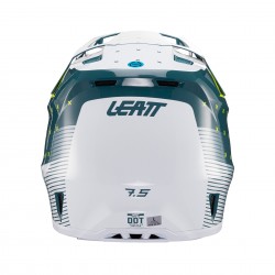 Шлем Leatt Moto 7.5 Helmet Kit Acid Fuel, S, 2024 1024060221