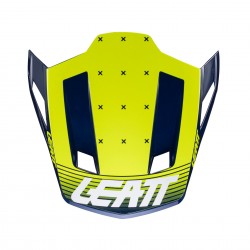 Шлем Leatt Moto 7.5 Helmet Kit Blue, S, 2024 1024060261